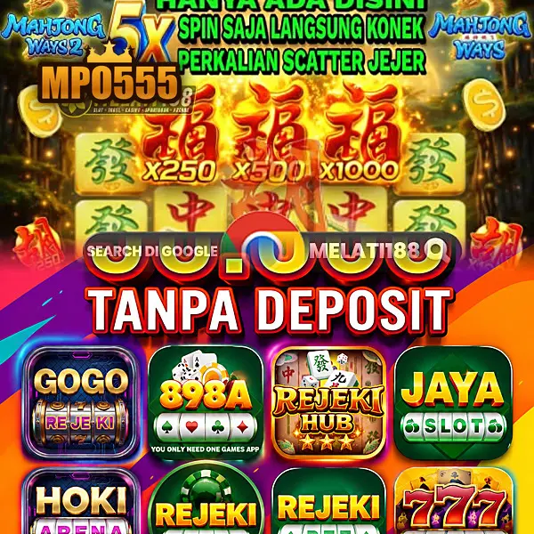 mpo555 APK Resmi Unduh