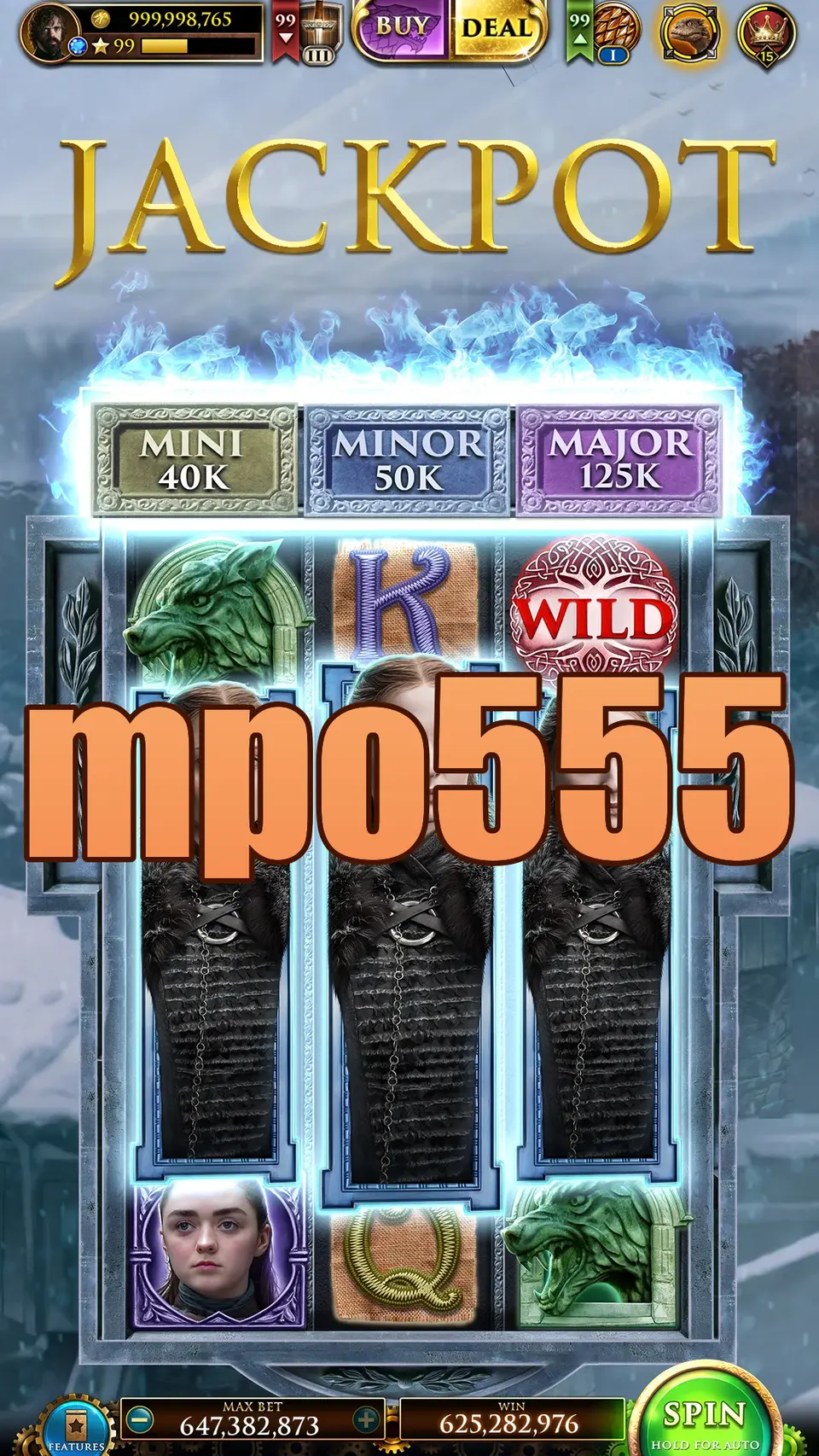 mpo555 Tangkapan Layar - APK Resmi